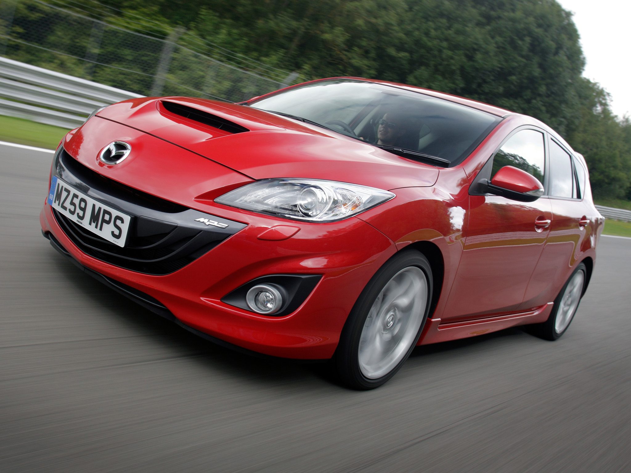 Mazda 3 MPS
