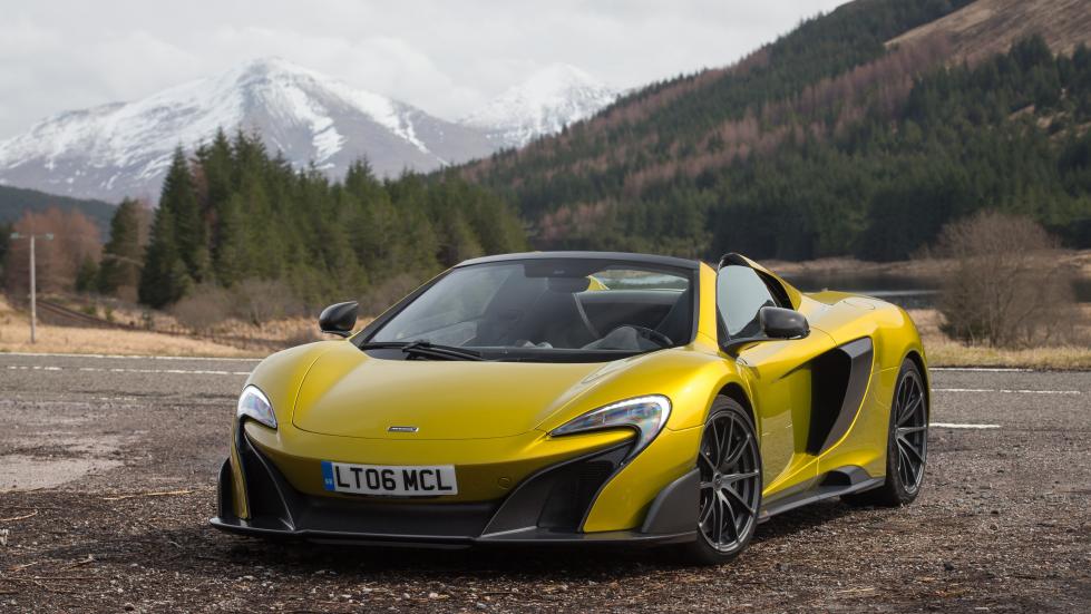 McLaren 675LT