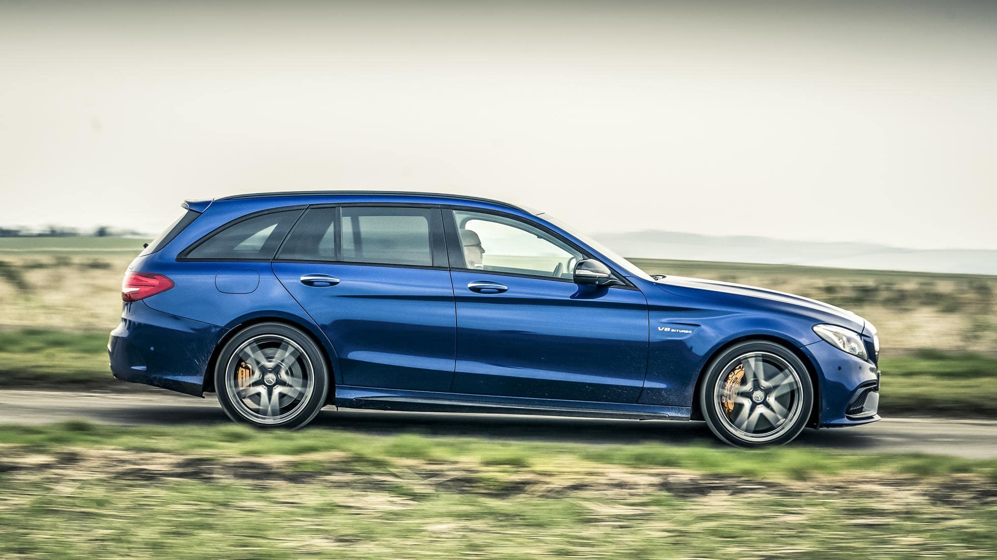 Mercedes-AMG C 63 S