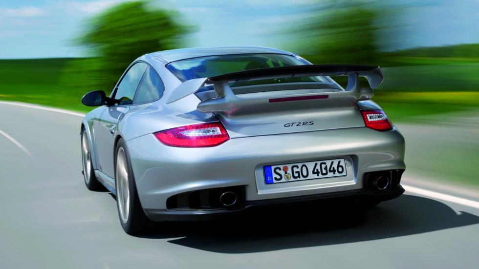 Porsche 911 GT2 997
