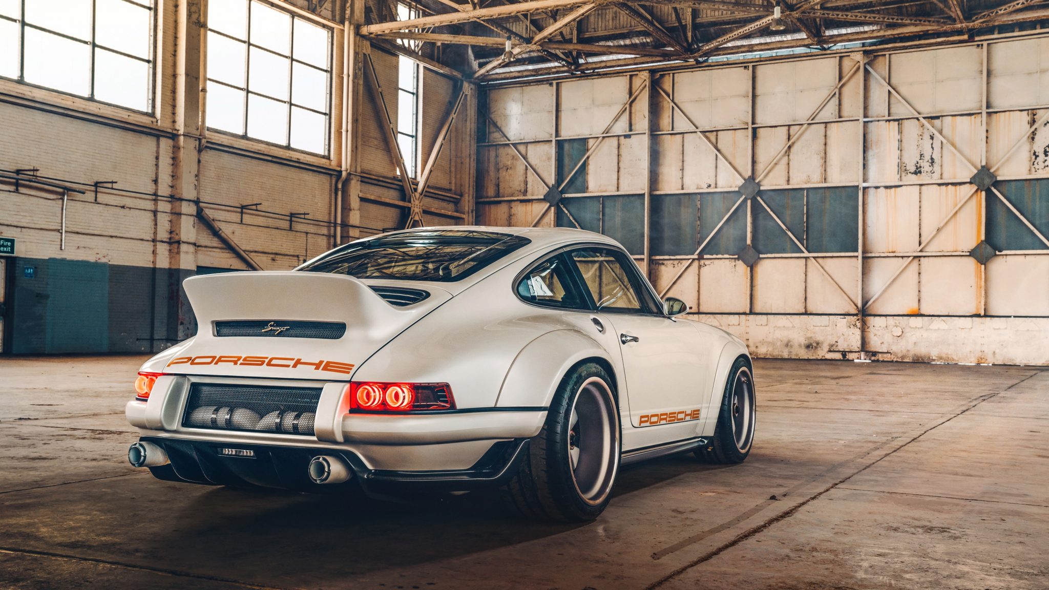 Singer DLS Porsche 911