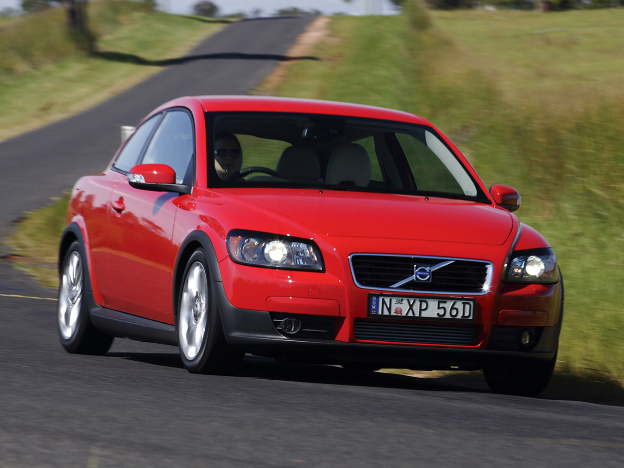 Volvo C30 T5