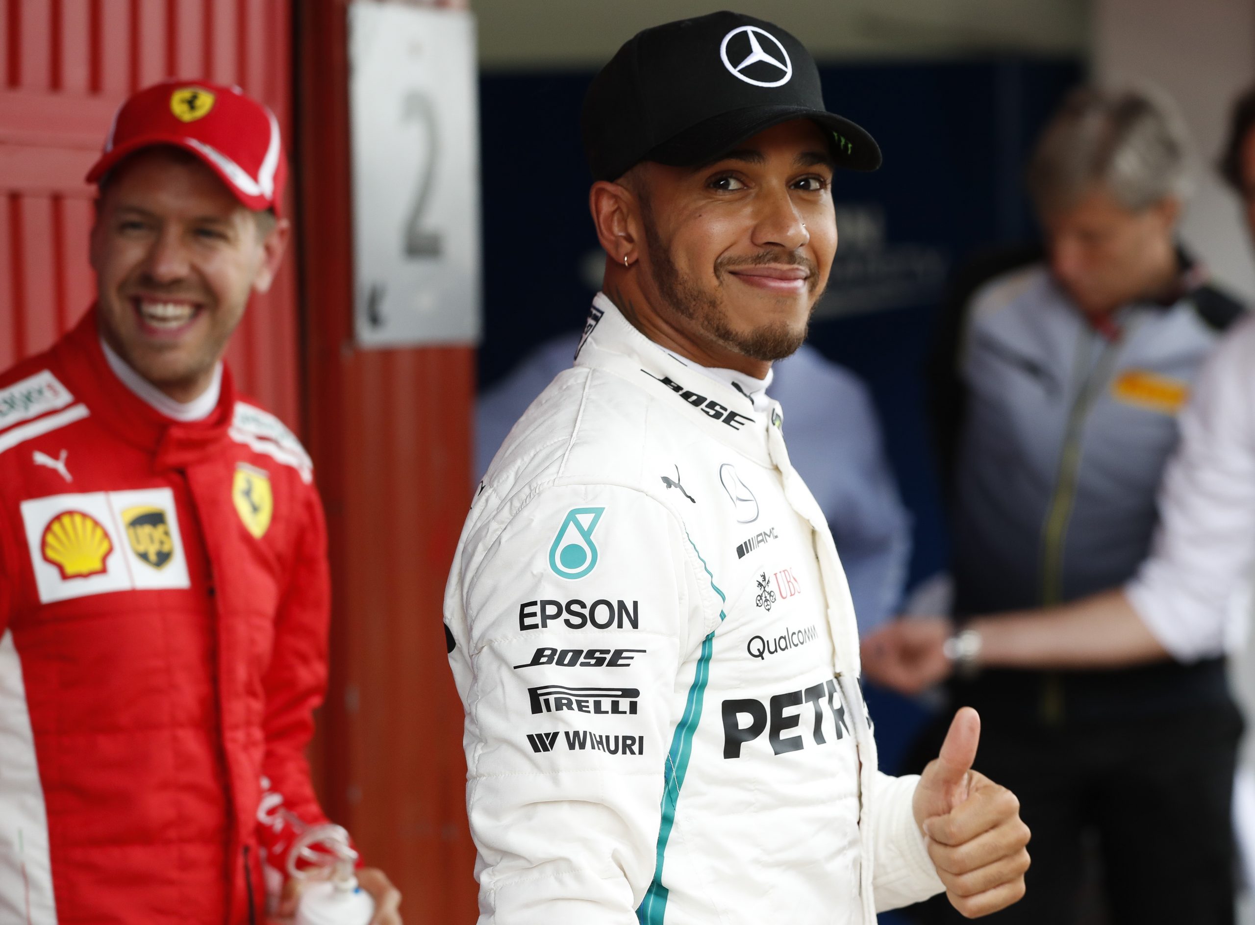 Voorbeschouwing van de GP van Groot-Brittannië 2018