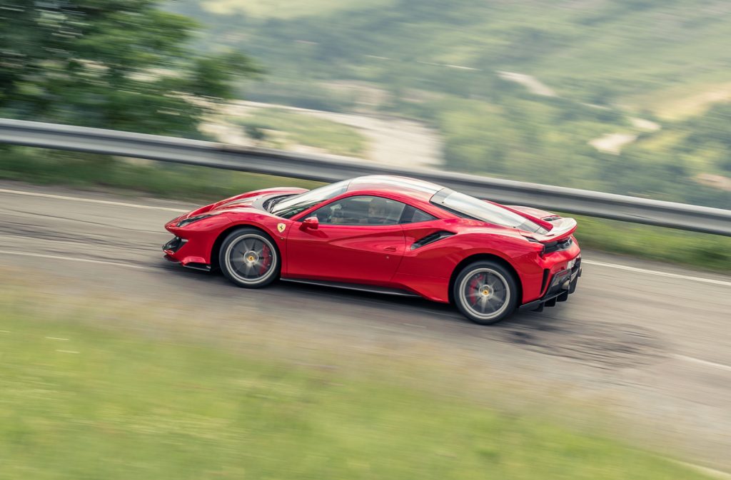 Ferrari 488 Pista