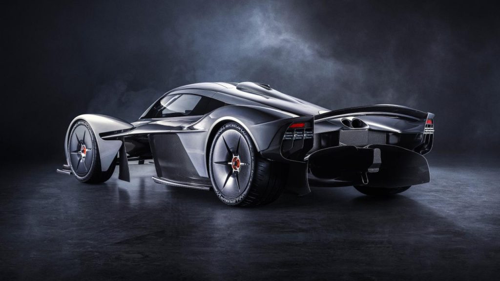 Aston Martin Valkyrie