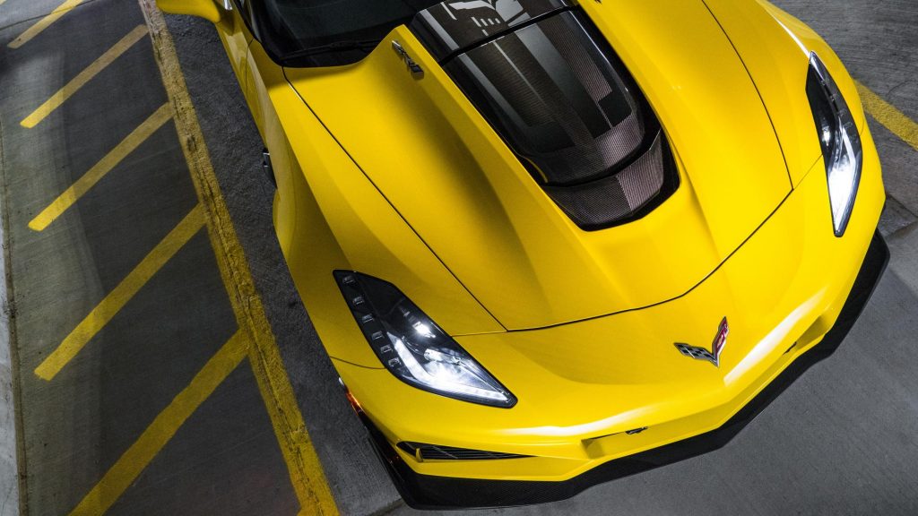 Chevrolet Corvette ZR1 2018