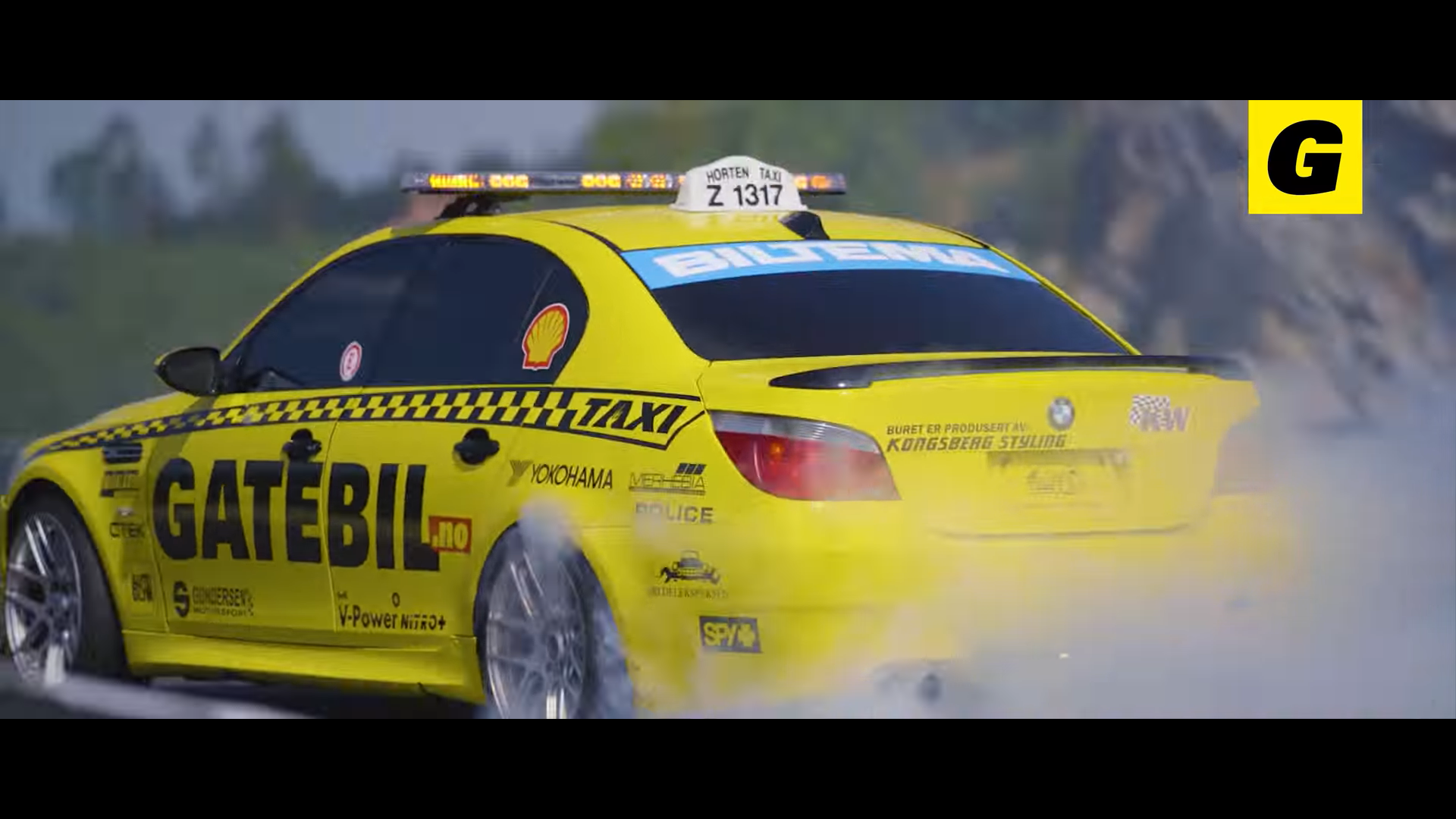 gatebil 2018