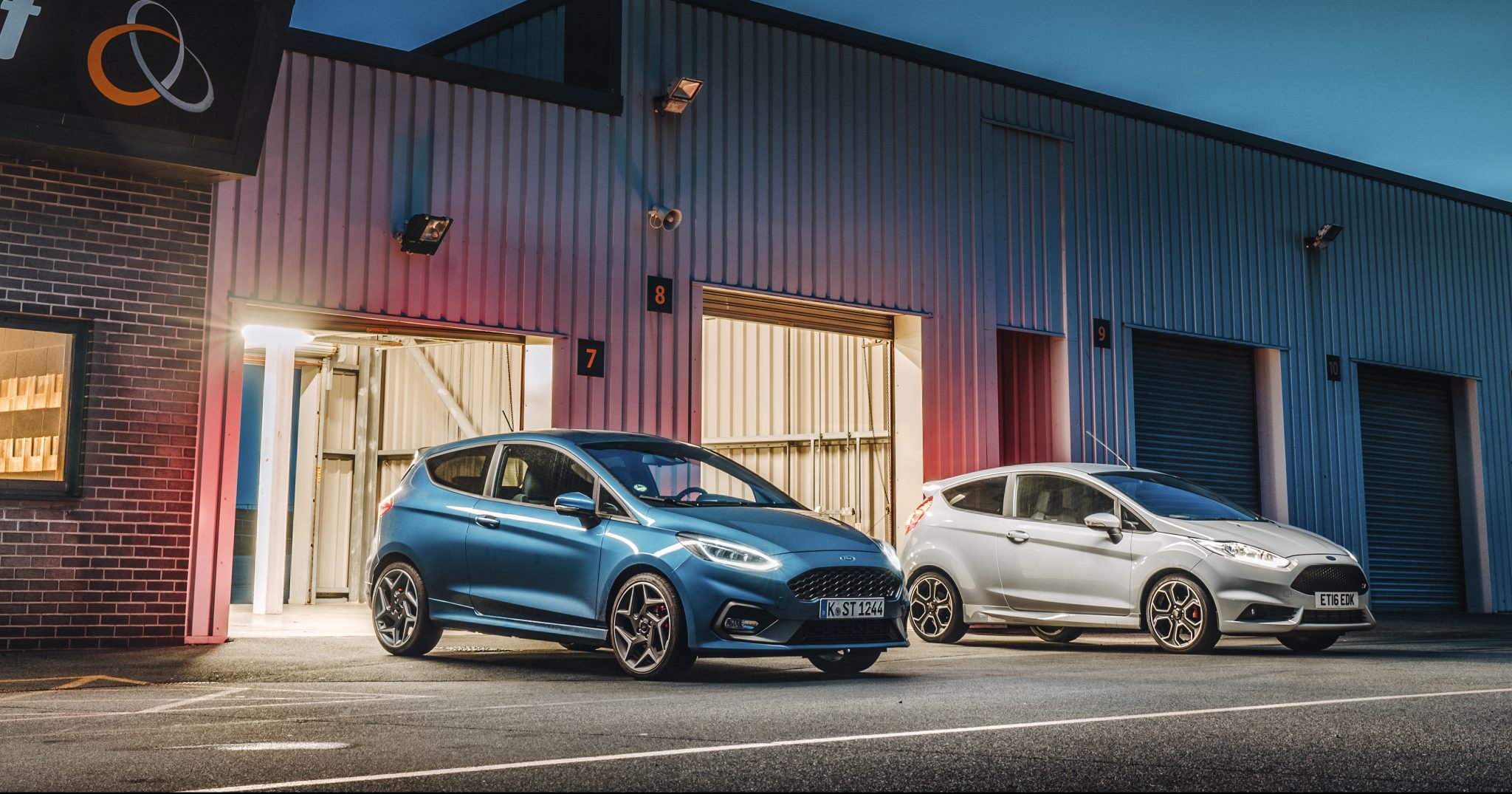 Ford Fiesta ST vs Ford Fiesta ST200