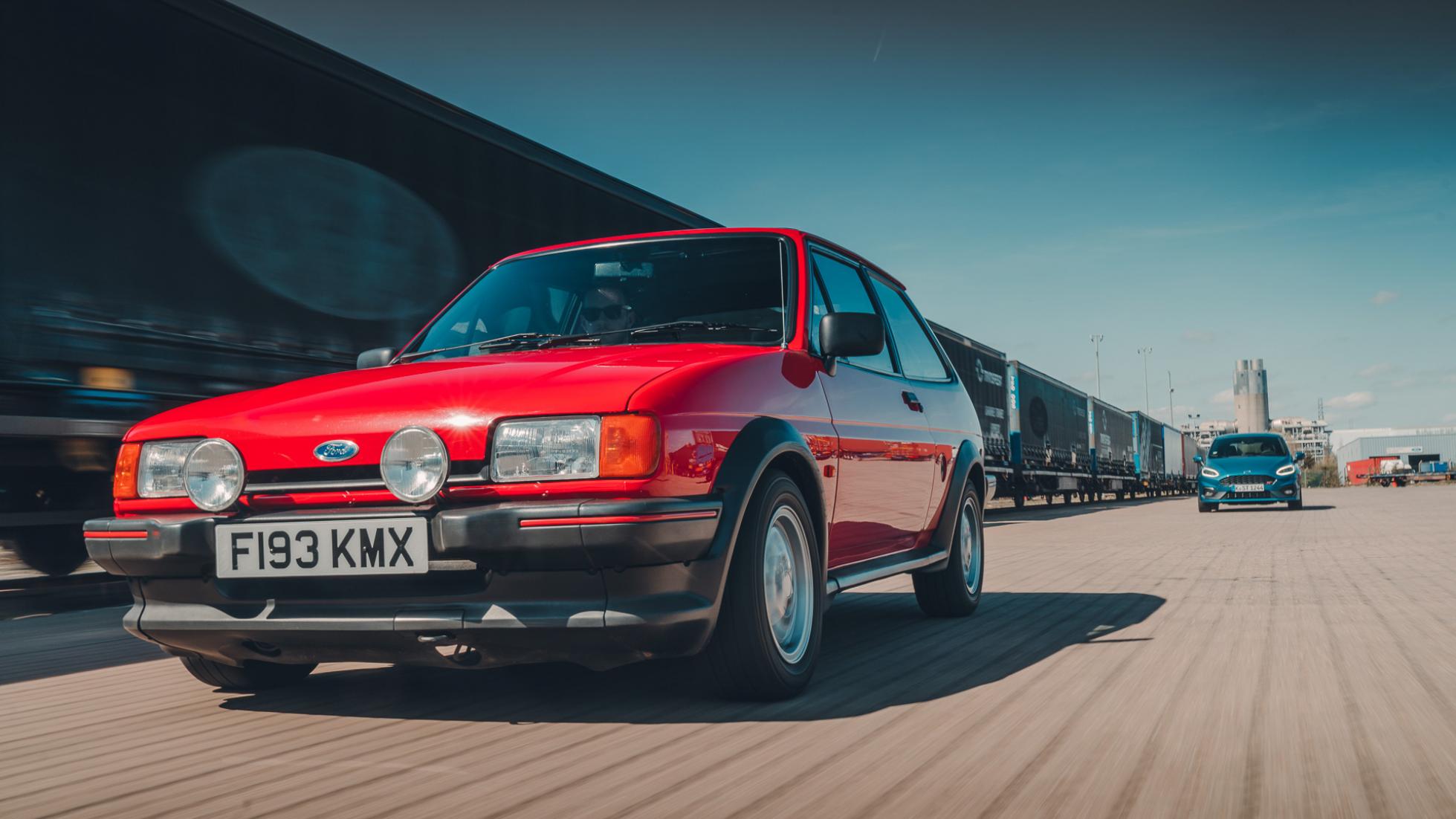 Ford Fiesta XR2