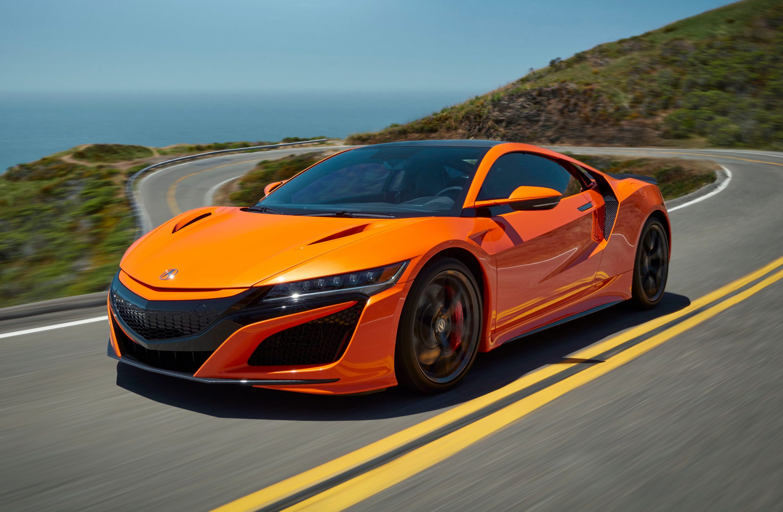 20 000 Dollar Korting Op De Honda Nsx Topgear Nederland