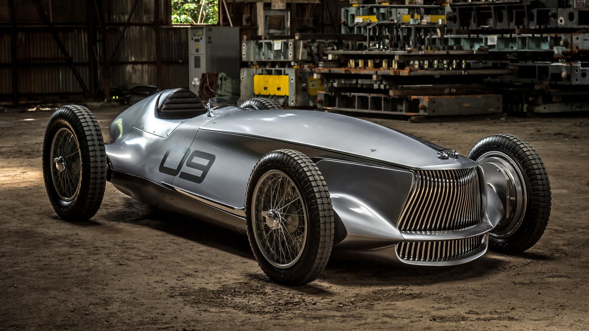 Infiniti Prototype 9