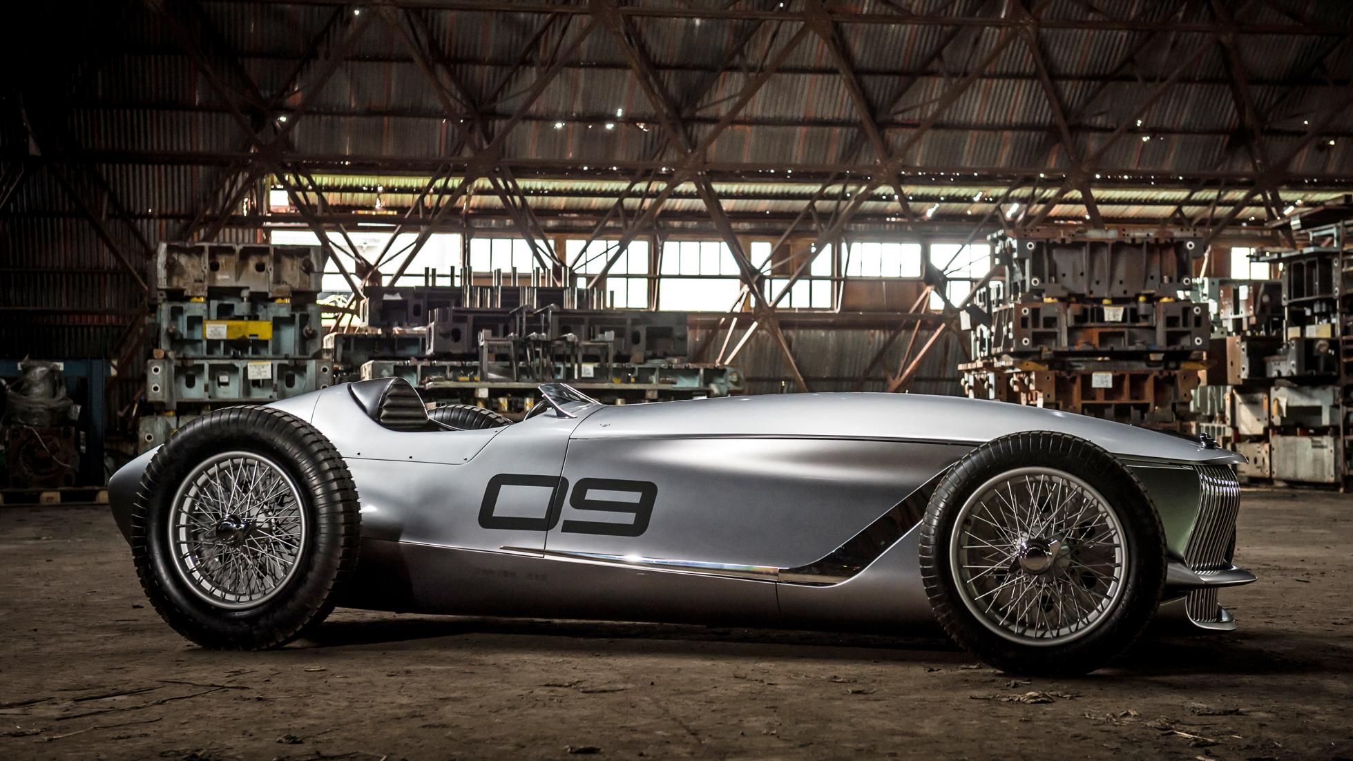 Infiniti Prototype 9