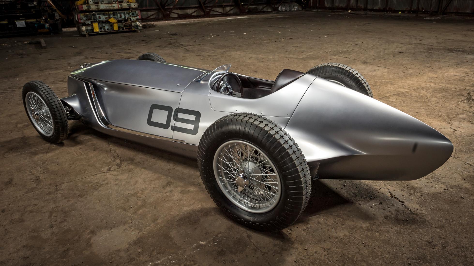 Infiniti Prototype 9