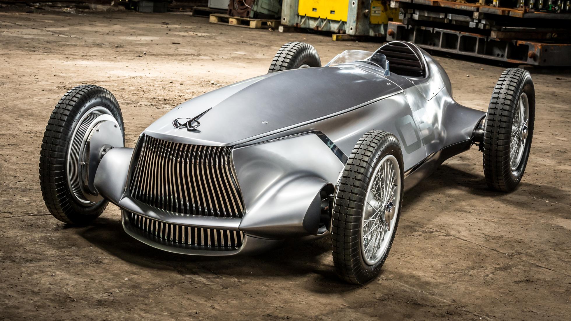 Infiniti Prototype 9