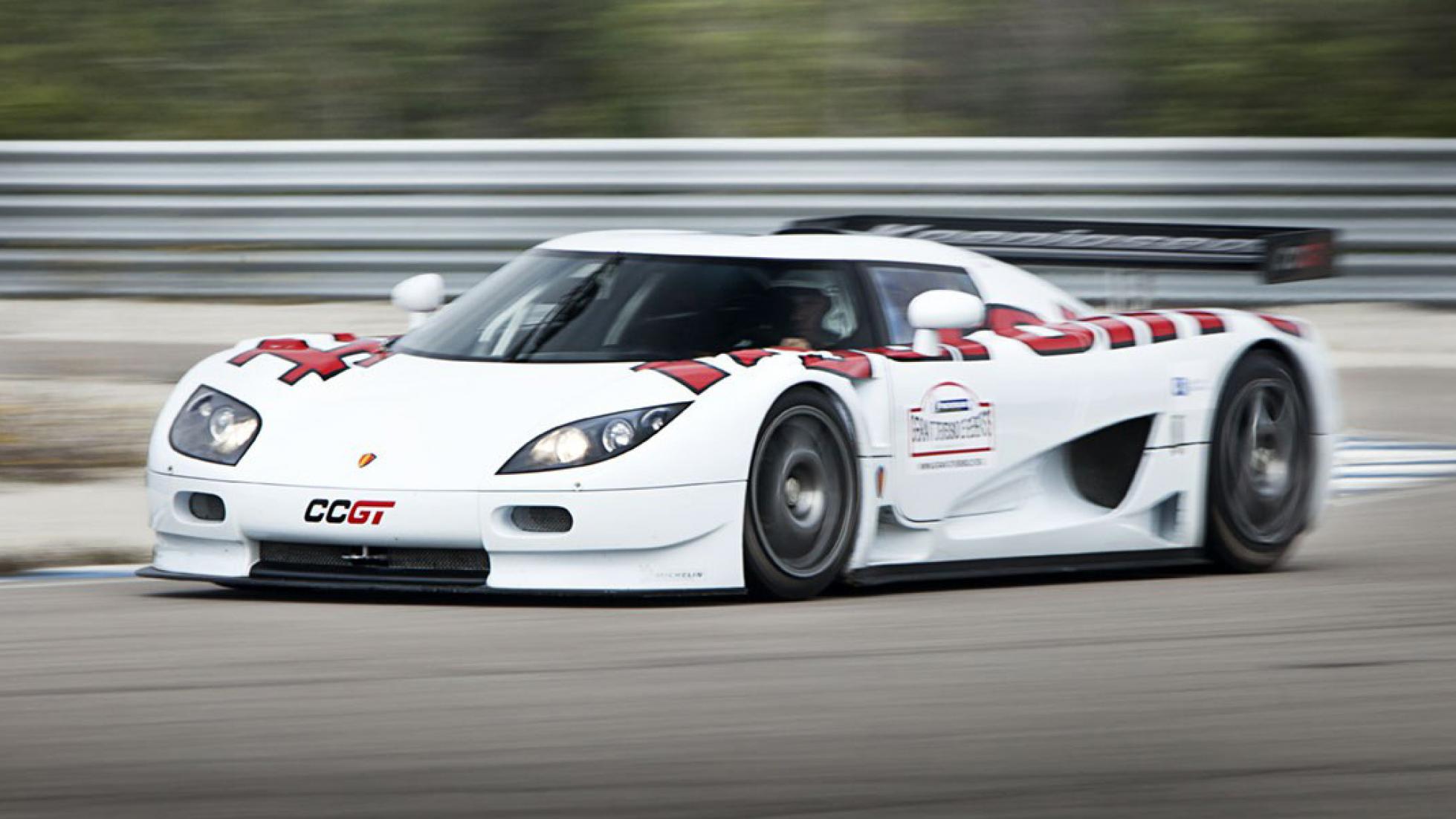 Koenigsegg le mans