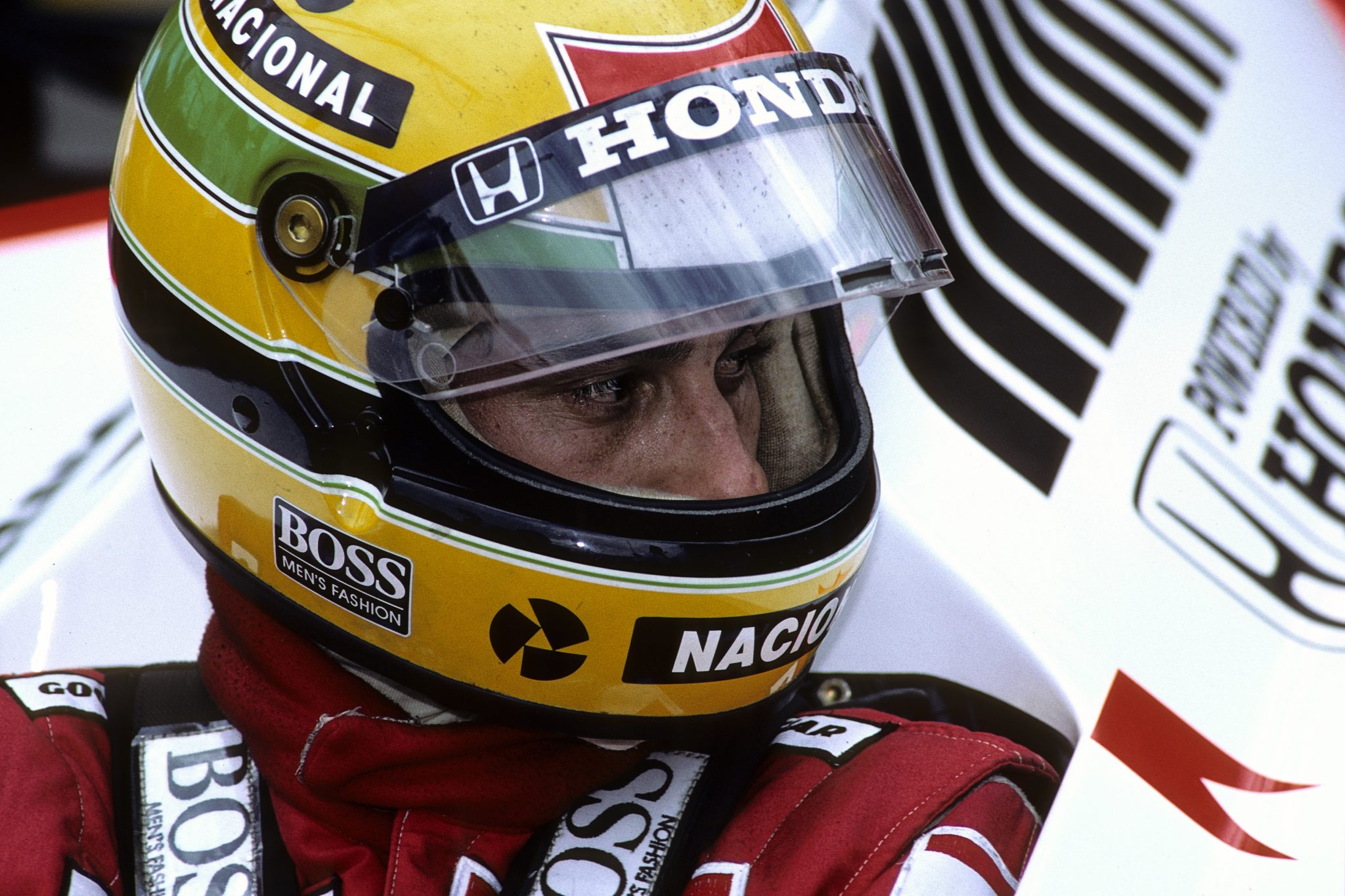 Ayrton Senna, Grand Prix Of Hungary