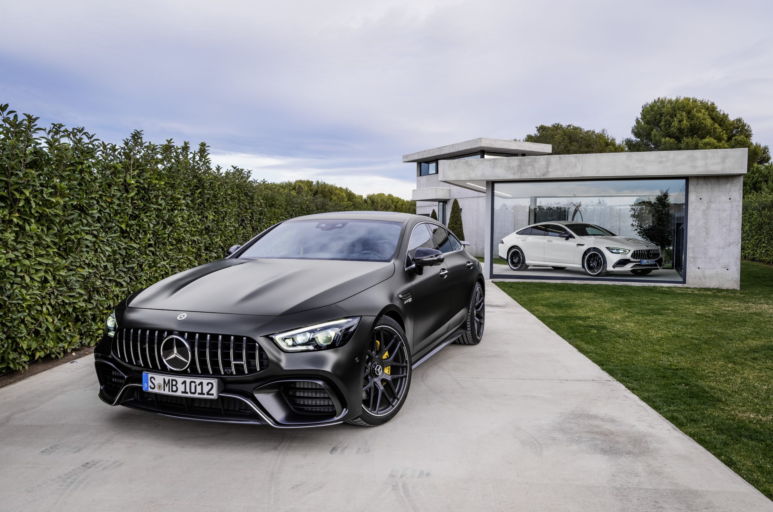 Mercedes Amg Gt 63 S Prijs Is Bekend Topgear