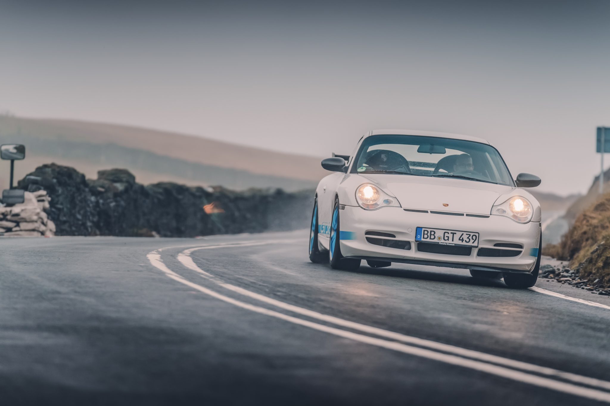 Porsche 911 GT3 RS 996