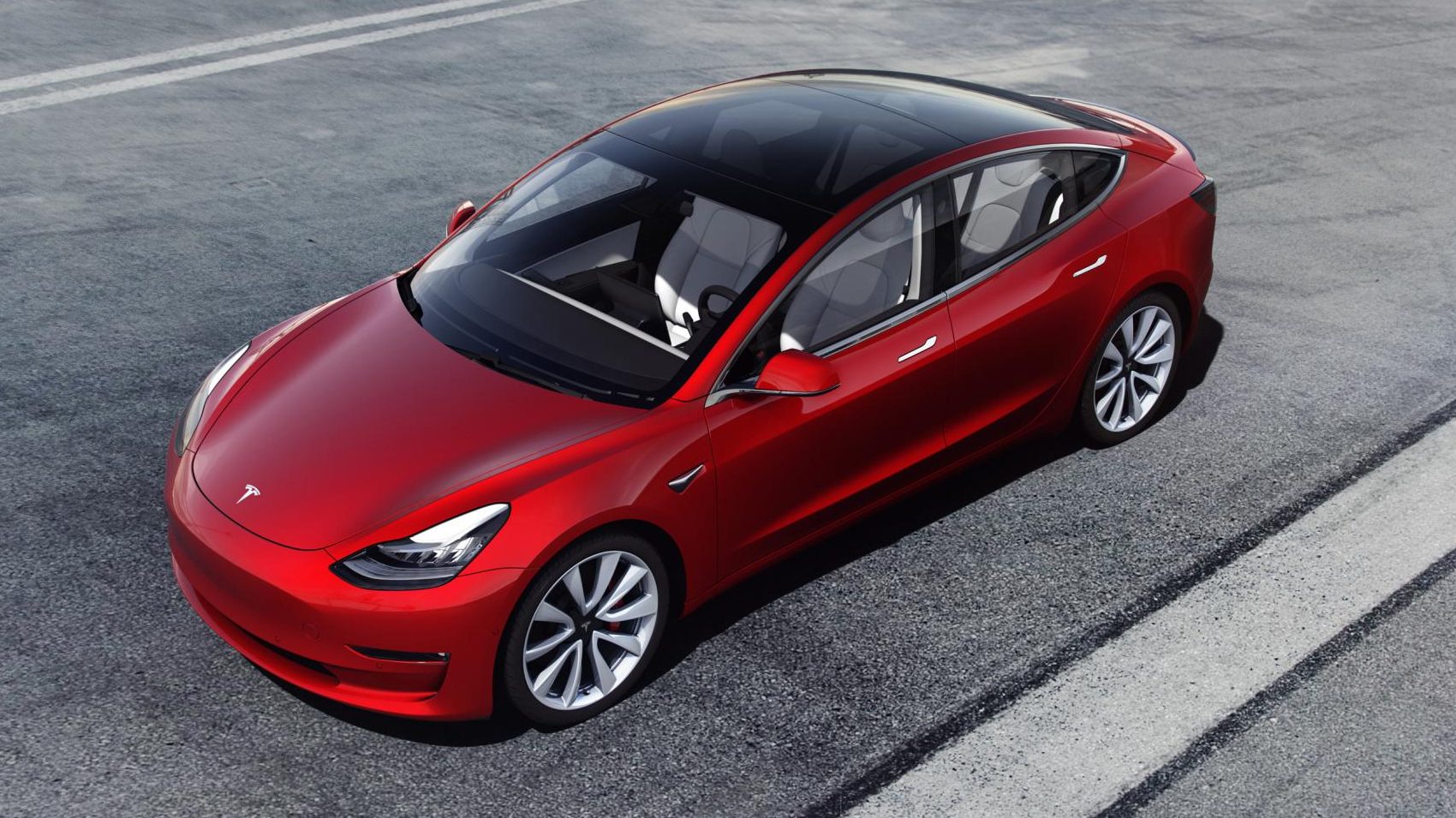Tesla Model 3 Performance