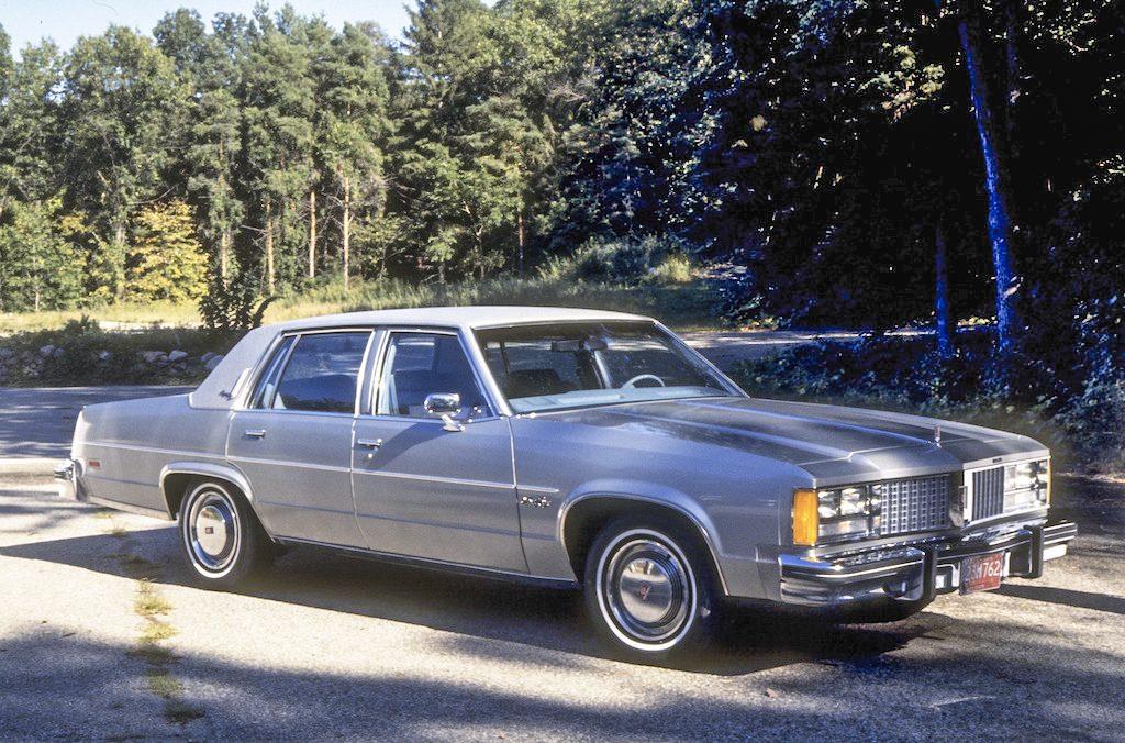 Oldsmobile Diesel