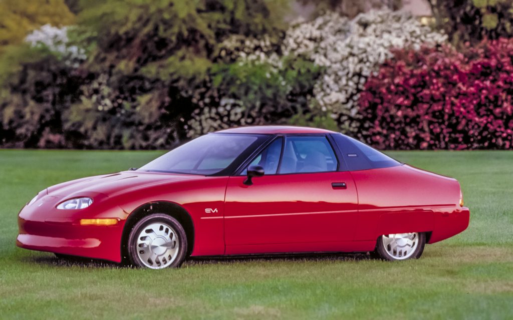 GM EV-1