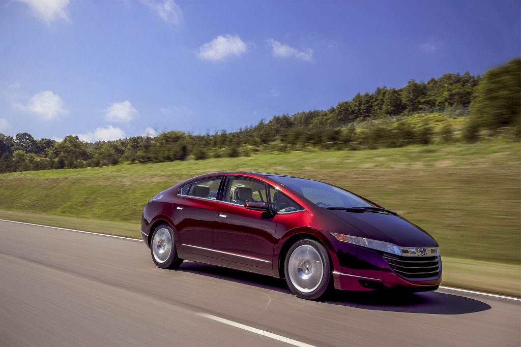 Honda FCX Clarity