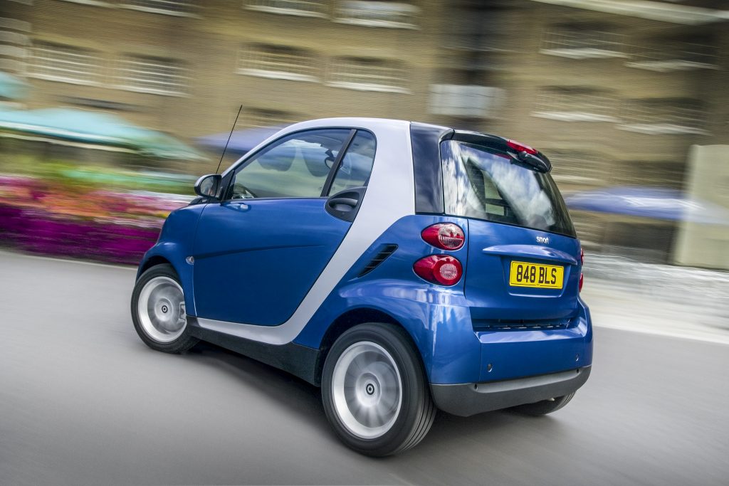 Smart Fortwo CDI