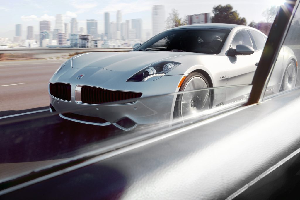 Fisker Karma
