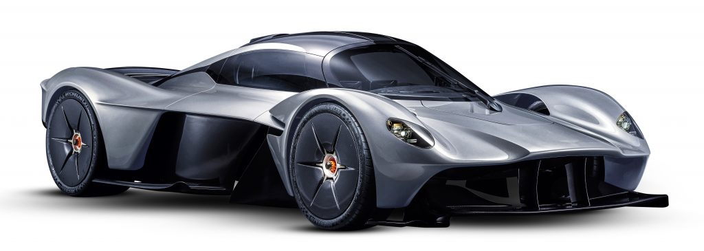 Aston Martin Valkyrie