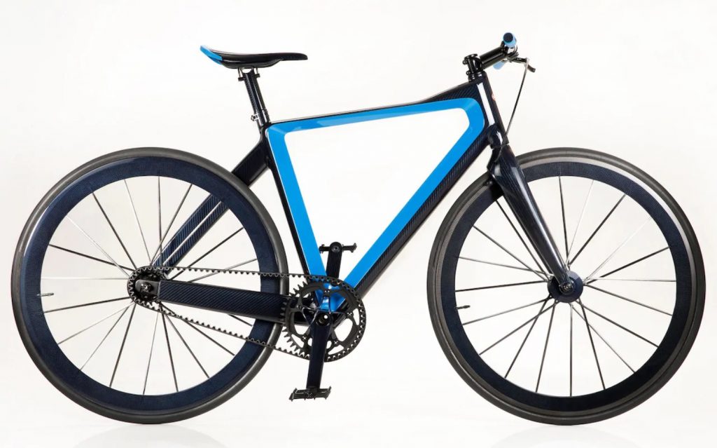 Bugatti fiets