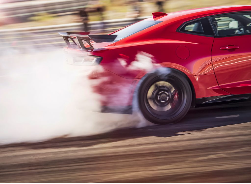 Chevrolet Camaro ZL1 1LE