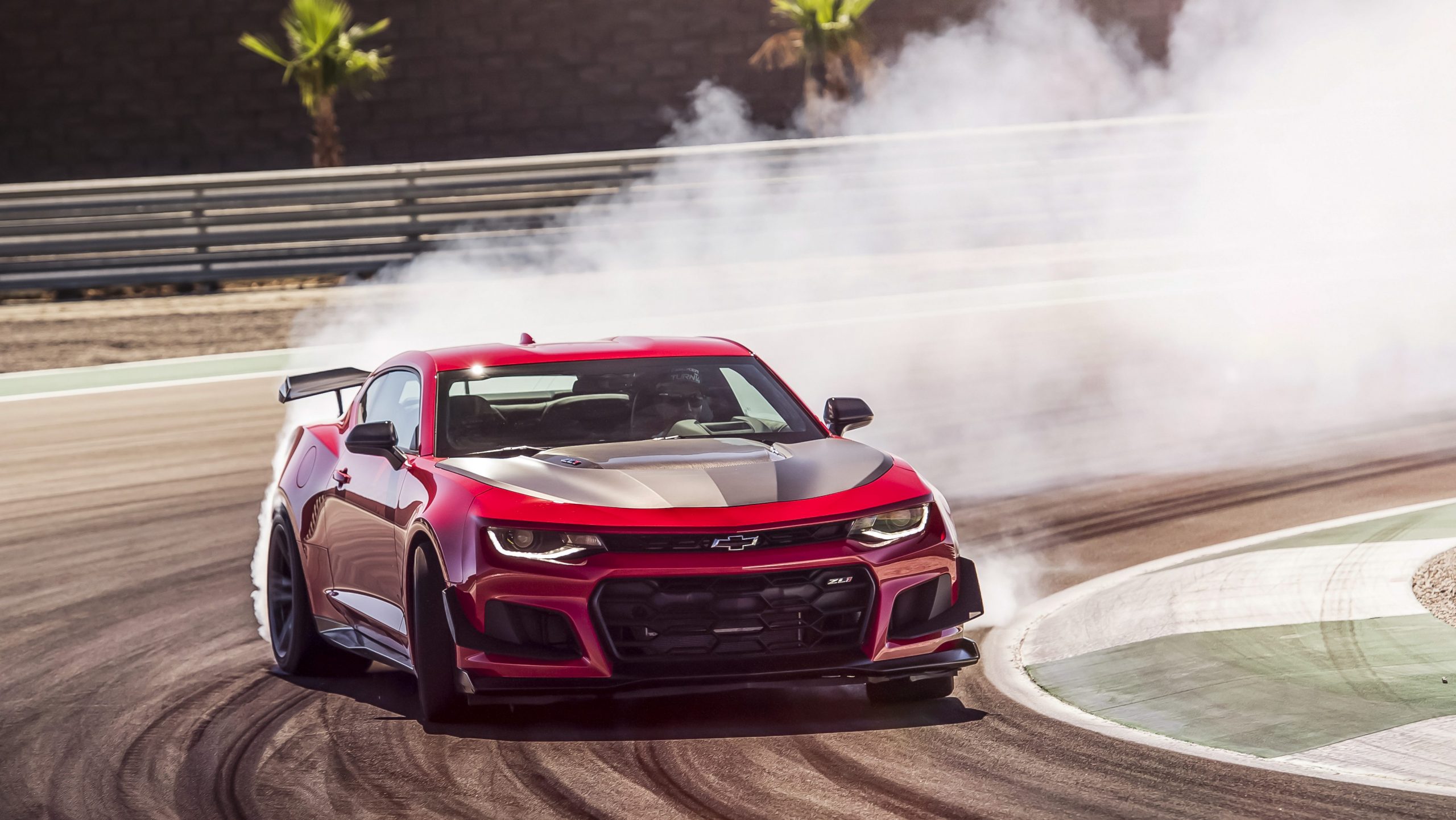 Chevrolet Camaro ZL1 1LE