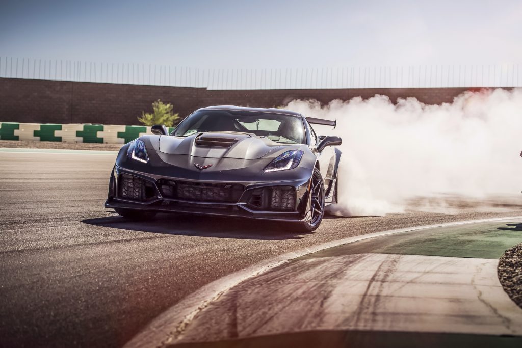 Chevrolet Corvette ZR1