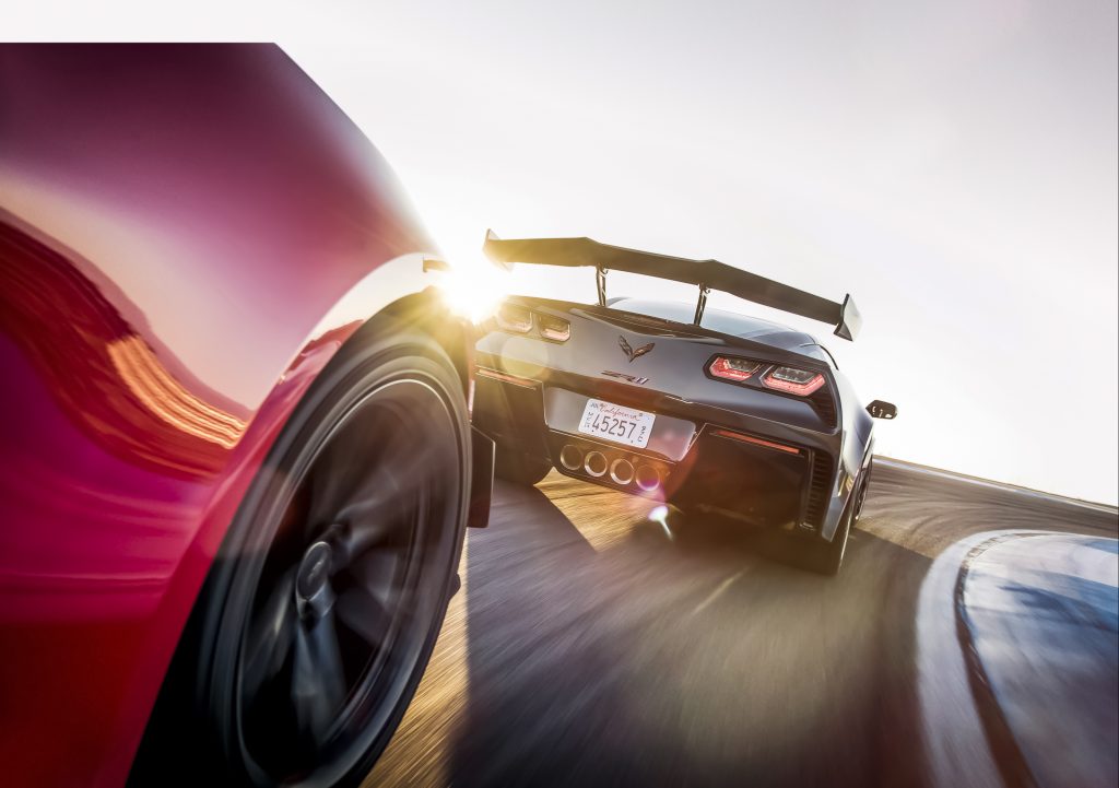 Chevrolet Corvette ZR1 Chevrolet Camaro ZL1 1LE