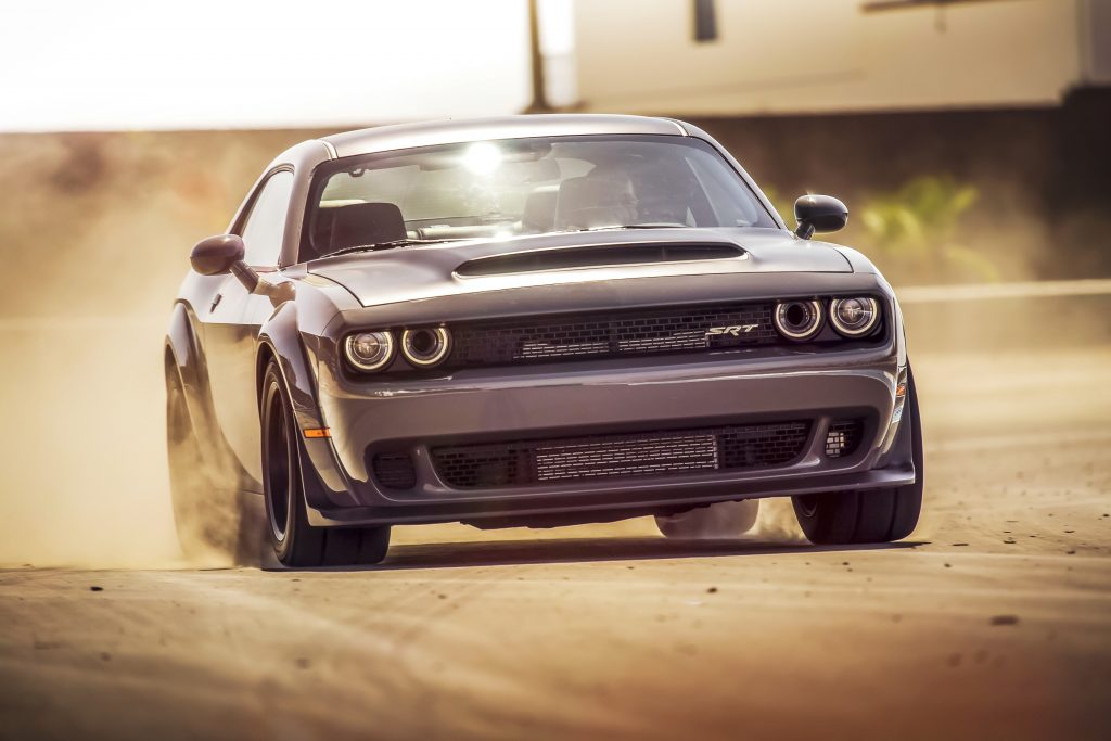 Dodge Challenger SRT Demon