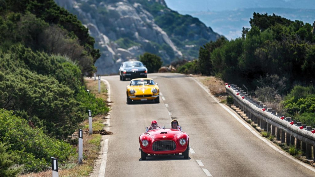 Ferrari Cavalcade Classiche