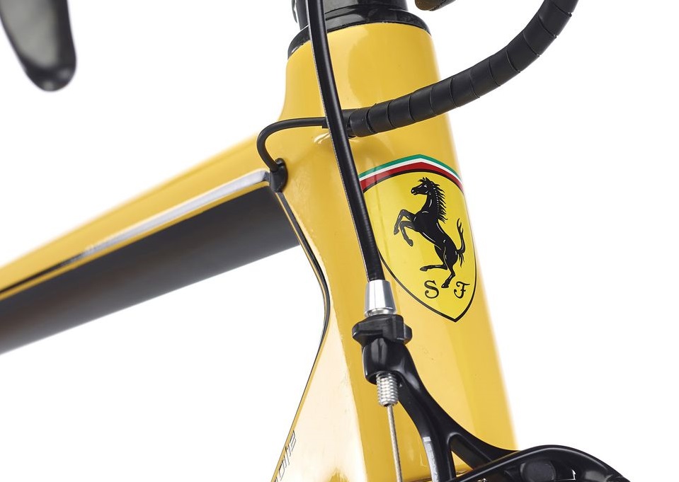 Ferrari fiets