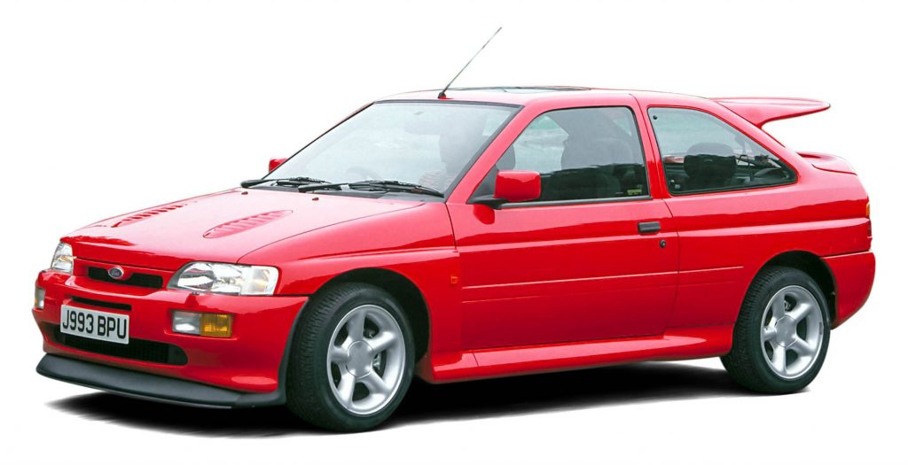 Ford Escort Cosworth RS
