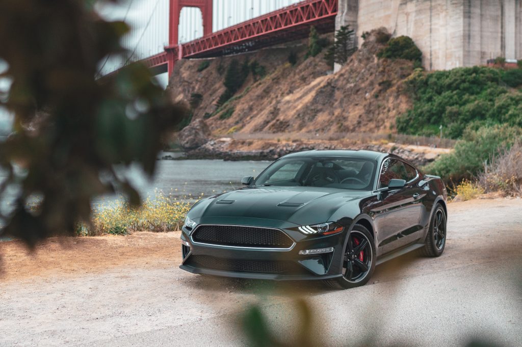 Ford Mustang Bullitt 2018