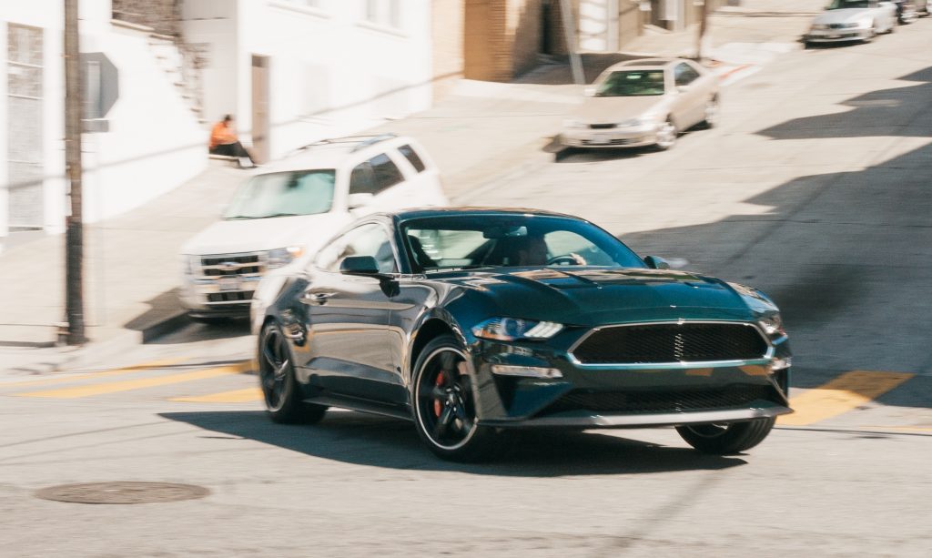 Ford Mustang Bullitt 2018