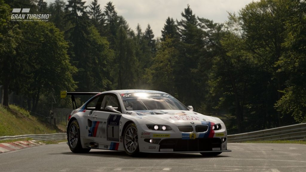 Gran Turismo BMW M3 GT