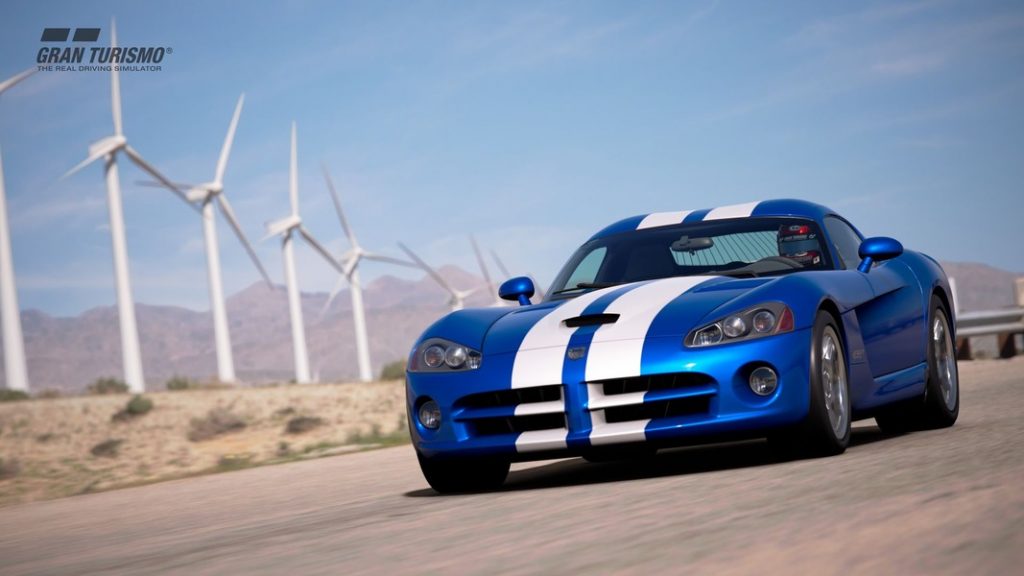 Gran Turismo Dodge Viper