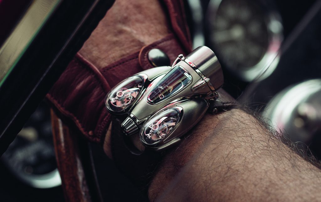 Horological Machine No.9 MB F Horological Lab HM9 Flow Road Edition (4)