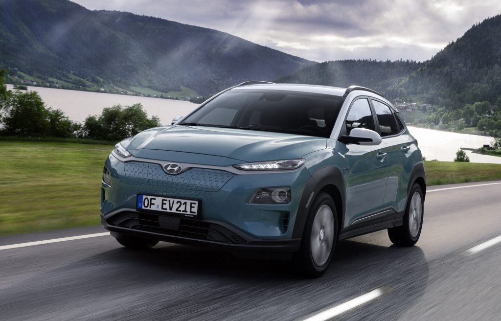 Hyundai Kona Electric Premium