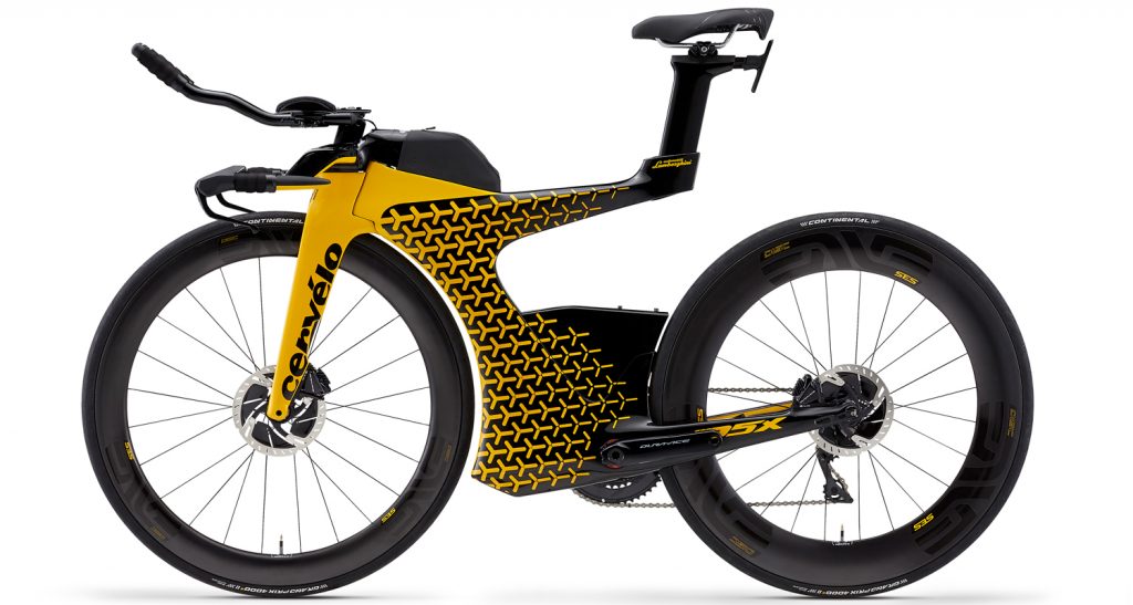 Lamborghini fiets