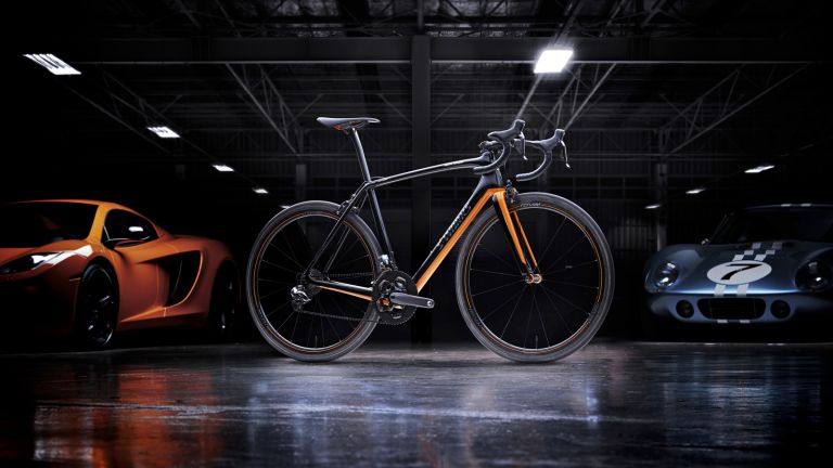 McLaren fiets