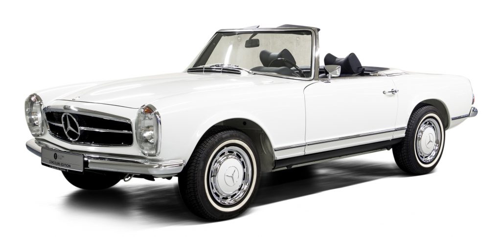 Mercedes 280 SL