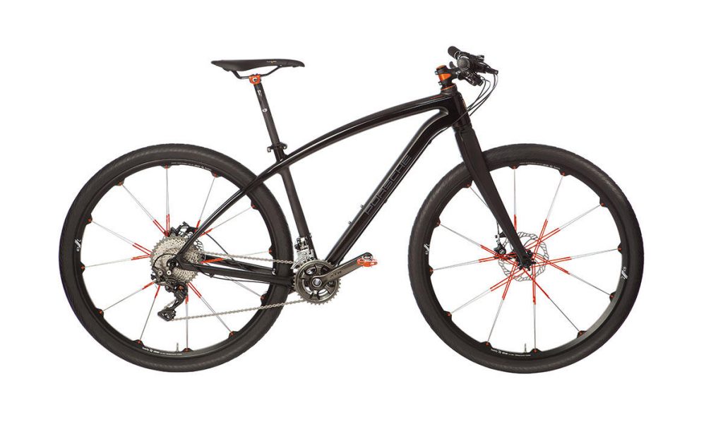 Porsche Bike RS