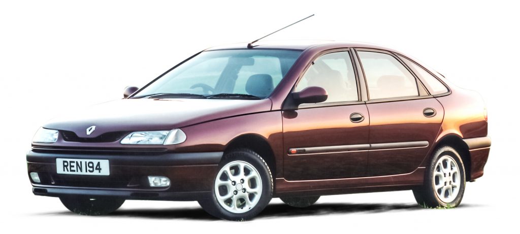 Renault Laguna