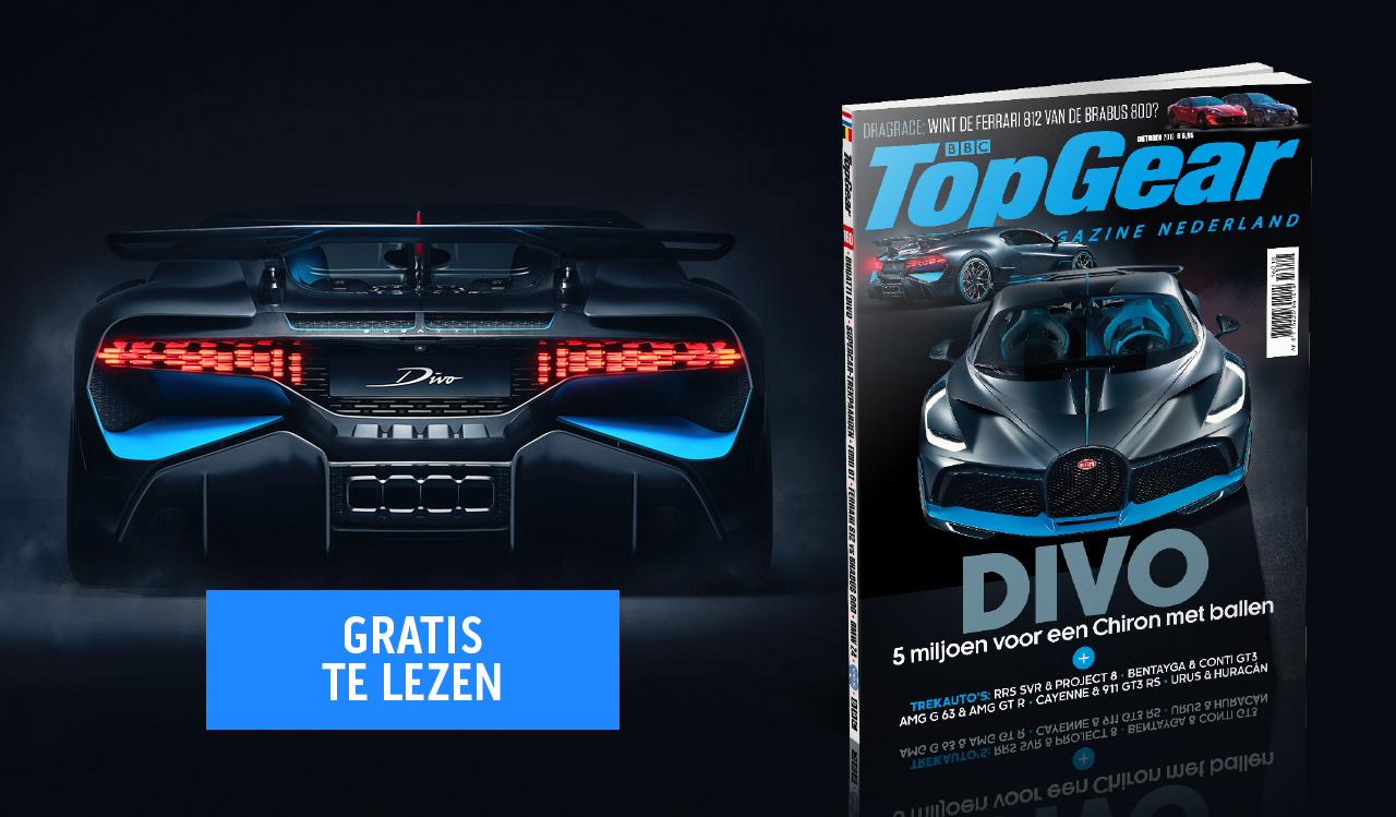 TopGear Magazine 160 webshop gratis te lezen